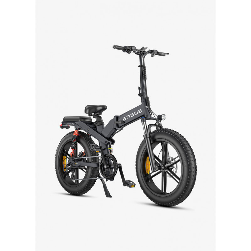 ENGWE X20 E-Bike | 1000W | Triple Suspensión | Todo Terreno