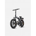 ENGWE X20 E-Bike | 1000W | Triple Suspensión | Todo Terreno