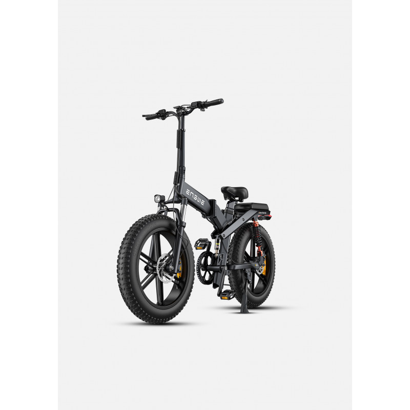ENGWE X20 E-Bike | 1000W | Triple Suspensión | Todo Terreno