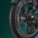 ENGWE Engine Pro 2.0 | 1200W | 110KM Autonomía | Bici Eléctrica