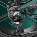 ENGWE Engine Pro 2.0 | 1200W | 110KM Autonomía | Bici Eléctrica